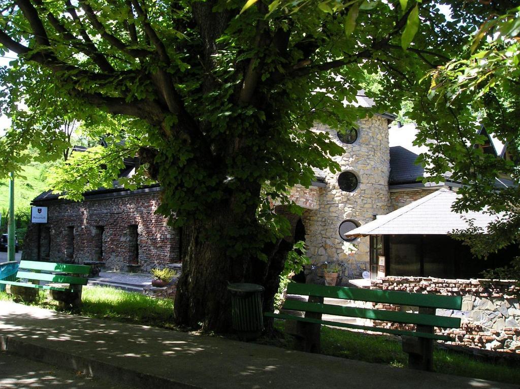 Hotel Podzamcze Tarnow Exterior photo
